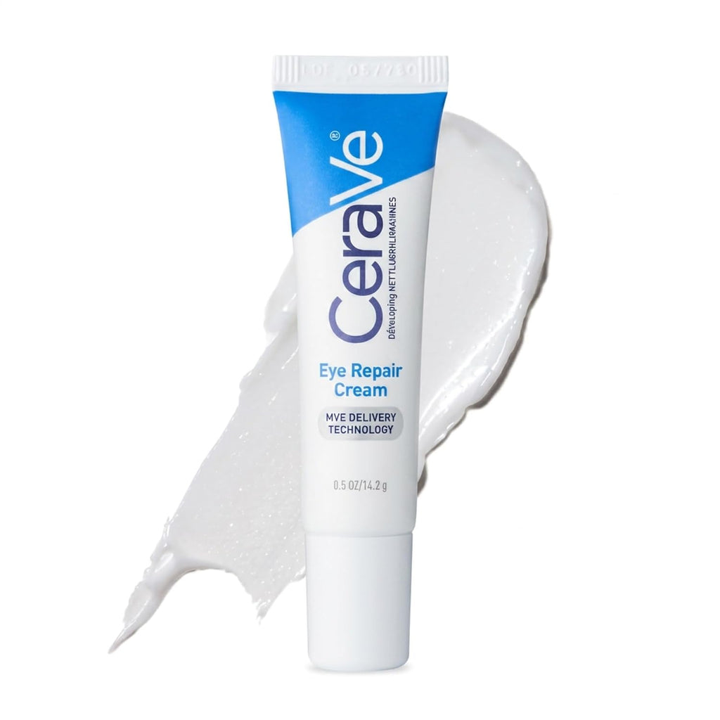CeraVe Eye Repair Cream 0.5 oz (Pack of 6)